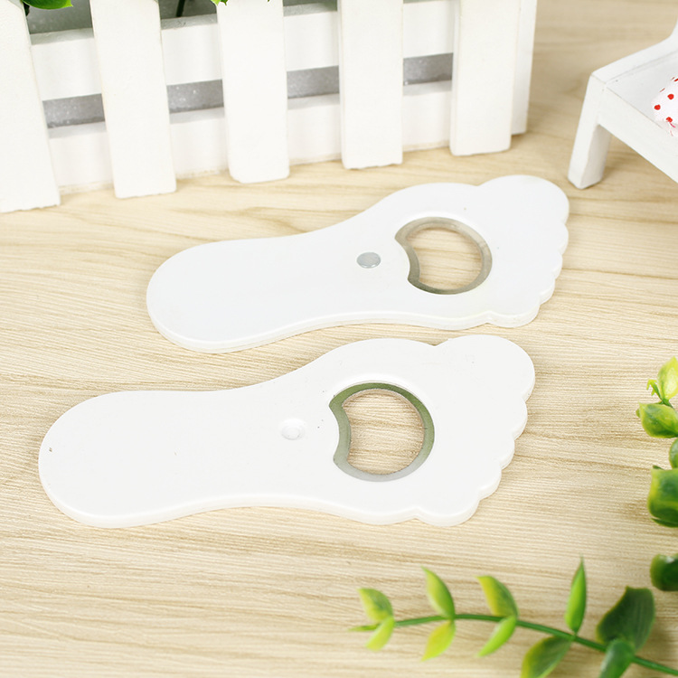 Foot Shaped Bottle Opener