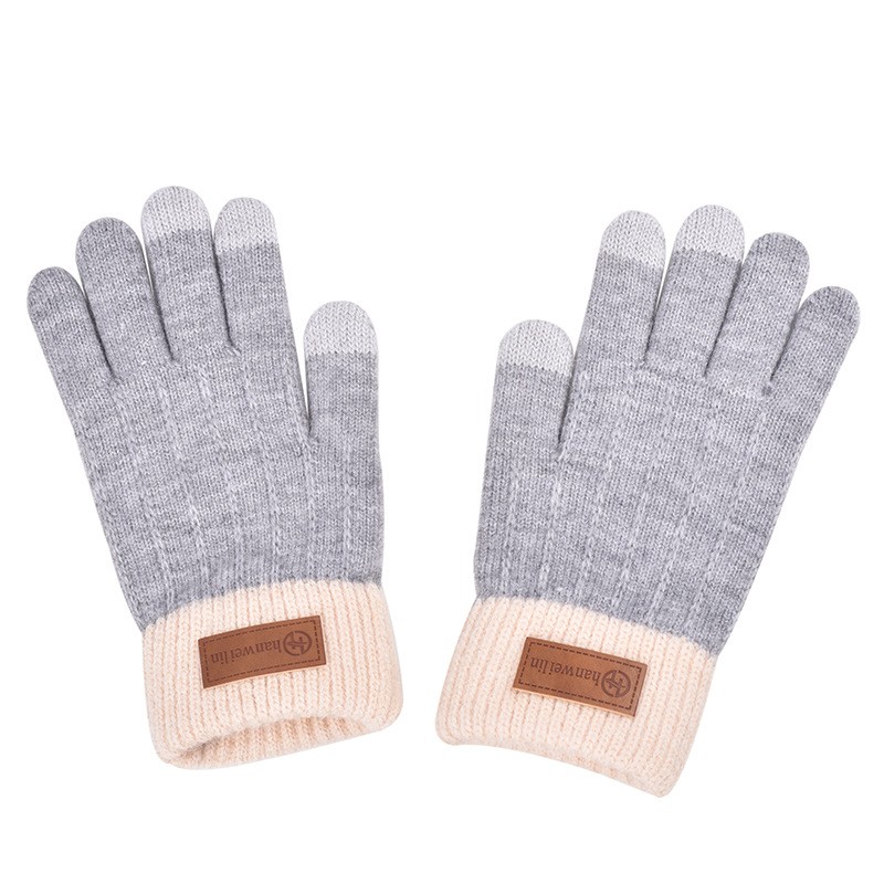 Guantes de otoño e invierno