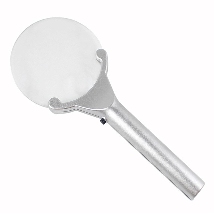 Hand-held Magnifier