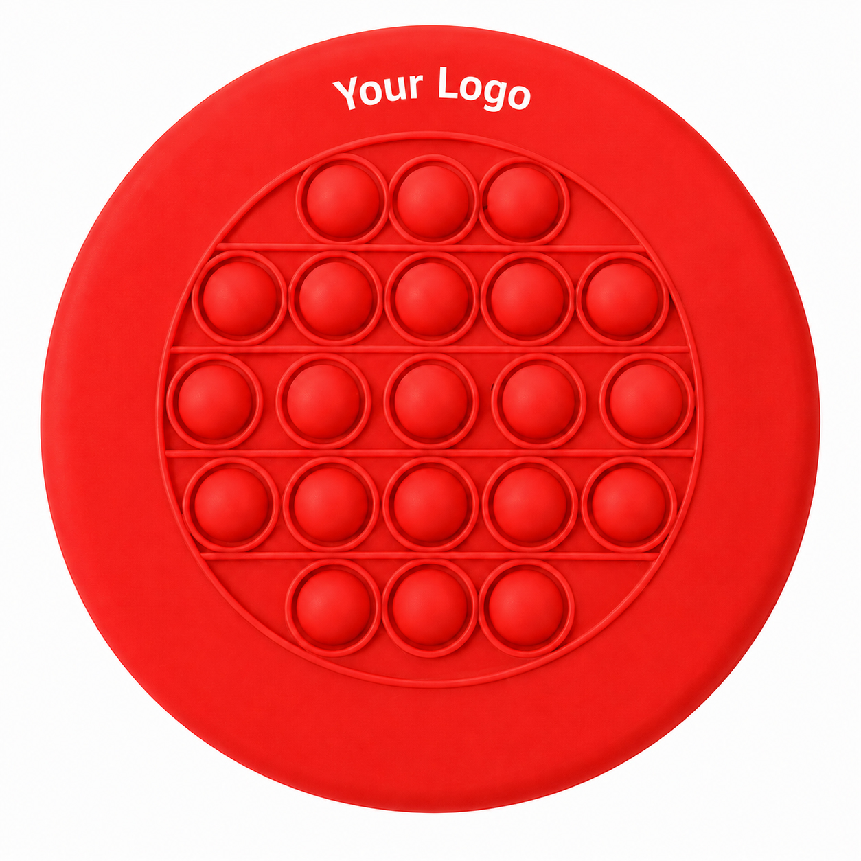 The Silicone Flying Disc