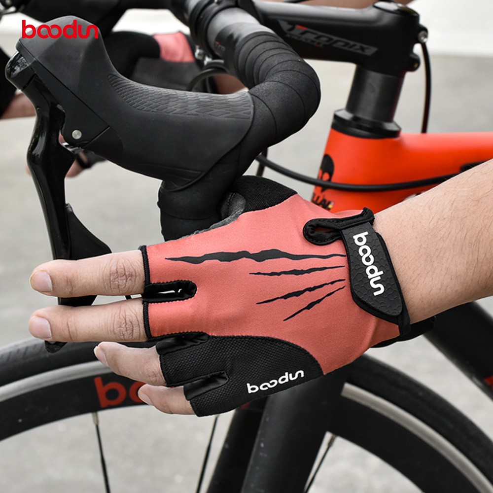 Half-finger Gloves