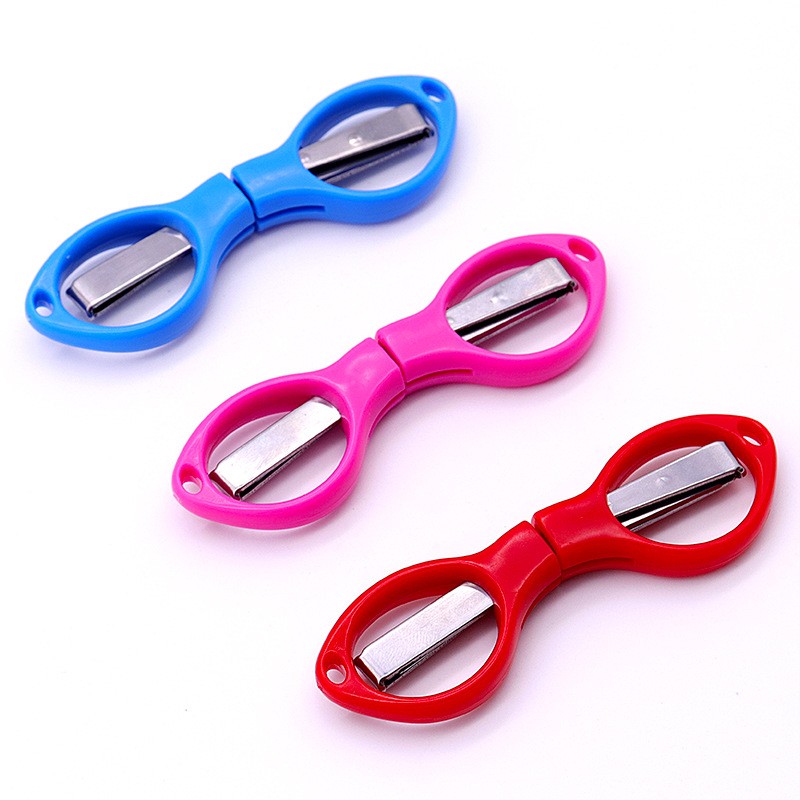 Tijeras plegables