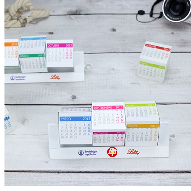 Calendrier des cubes de rubis