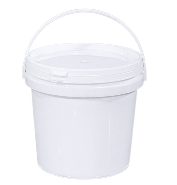 70oz Plastic Bucket With Handle