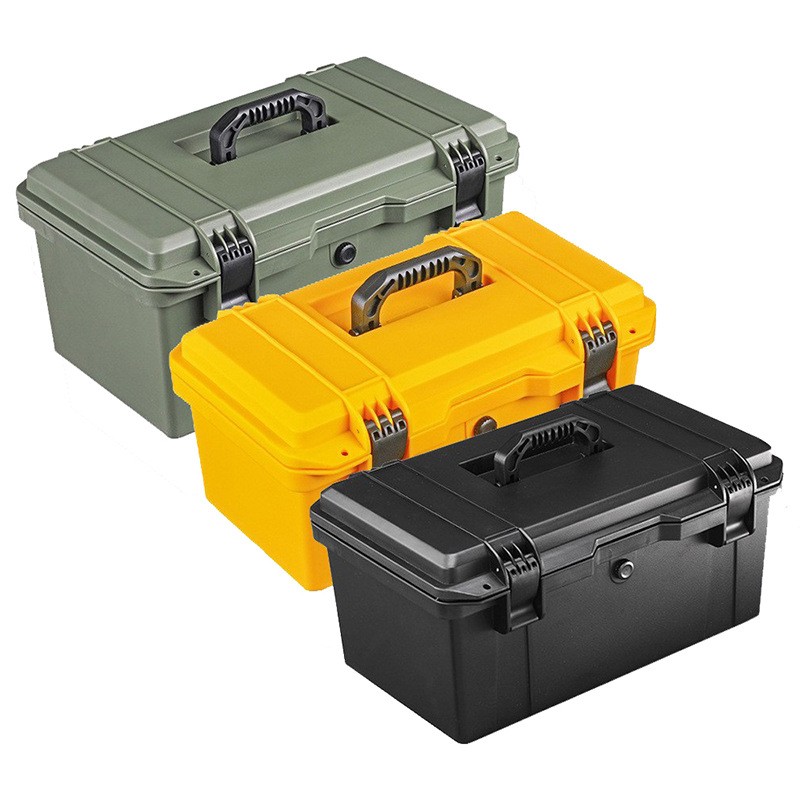 Plastic Toolbox