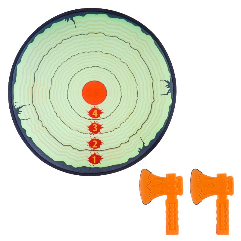 Axe Dartboard