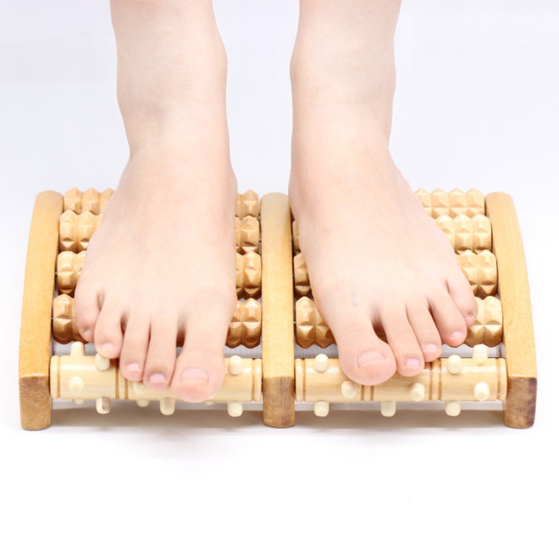 Five Rows Of Foot Massager