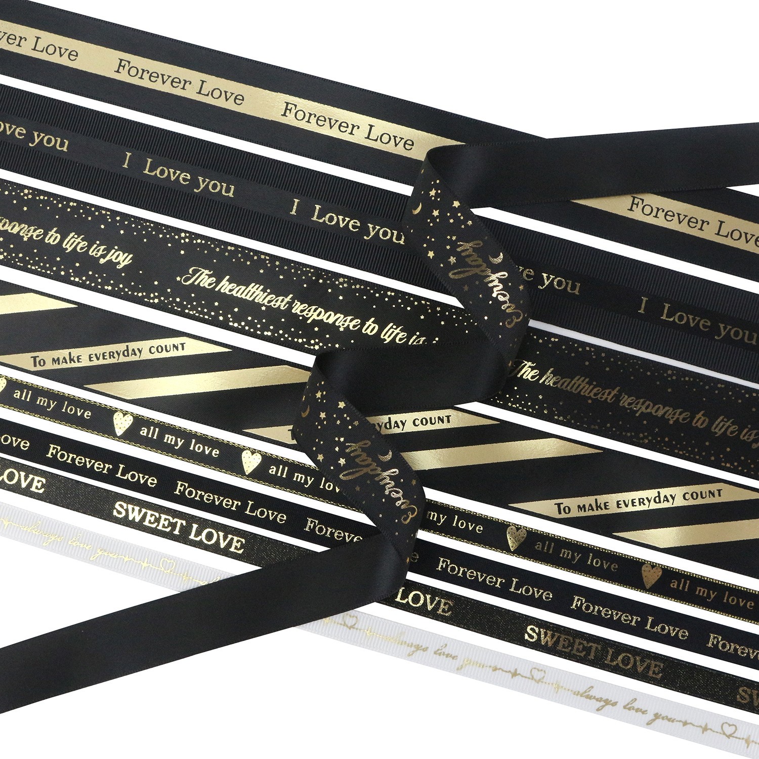 Gold Ribbon