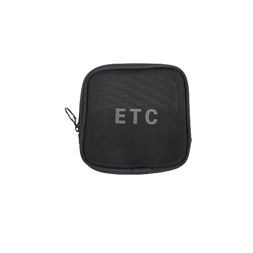 Mesh Makeup Bag