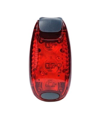 Strobe reflectante clip de luz