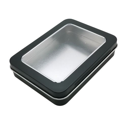 Flip Tin Case