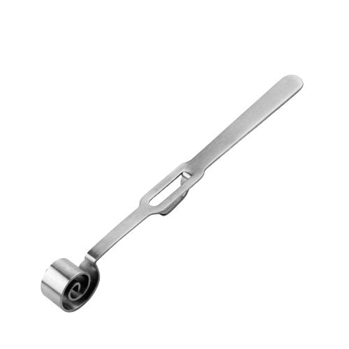 Coil Shaped Honey Dipper Stick Stirrer