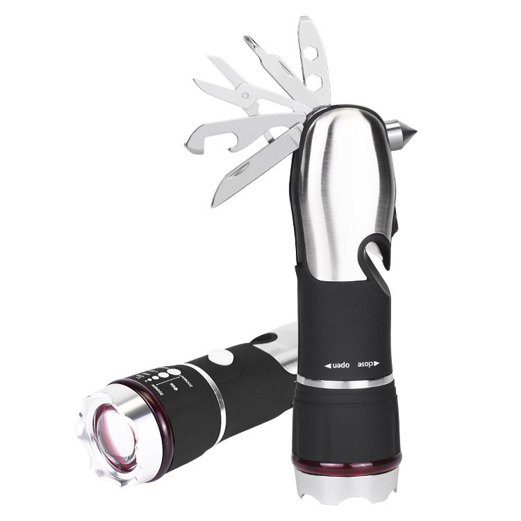 Pratique multi-outils