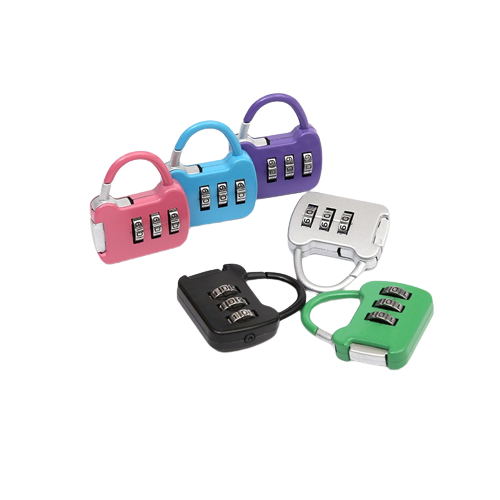 Couleur mini code verrou