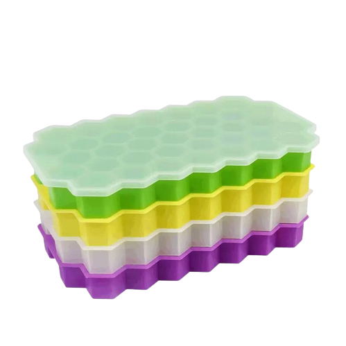 Moisissure de cube de glace