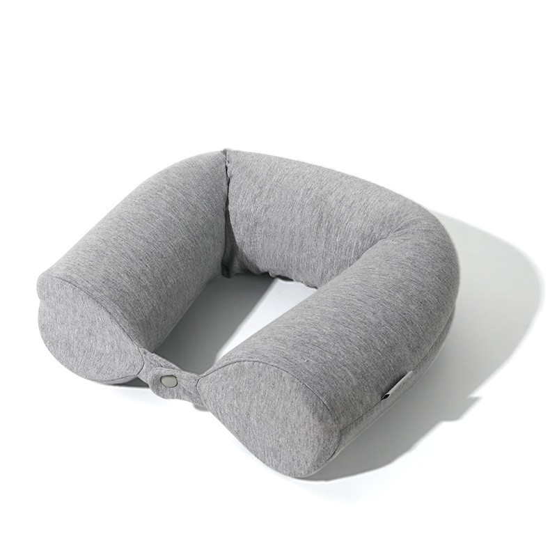Coussin de voyage en mousse de mémoire torsion