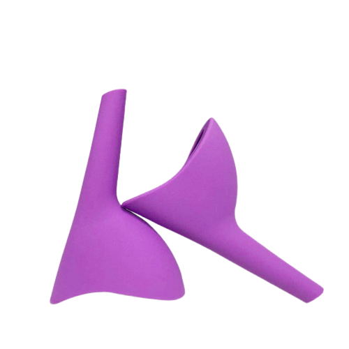 Entonnoir de silicone sans odeur