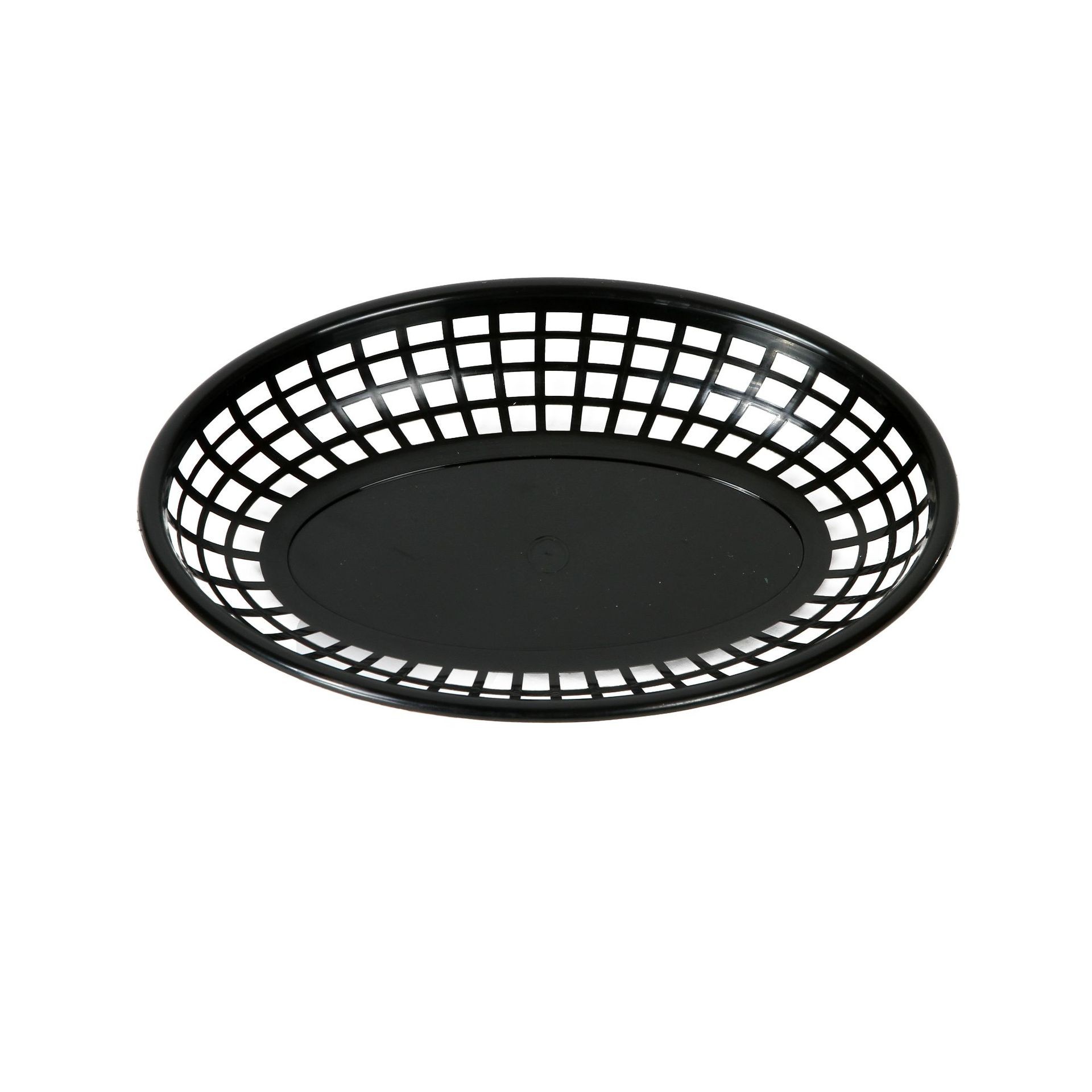 Cesta de alimentos de neón