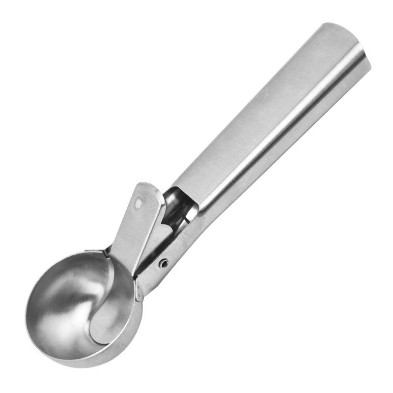 Scoop à biscuits de crème glacée