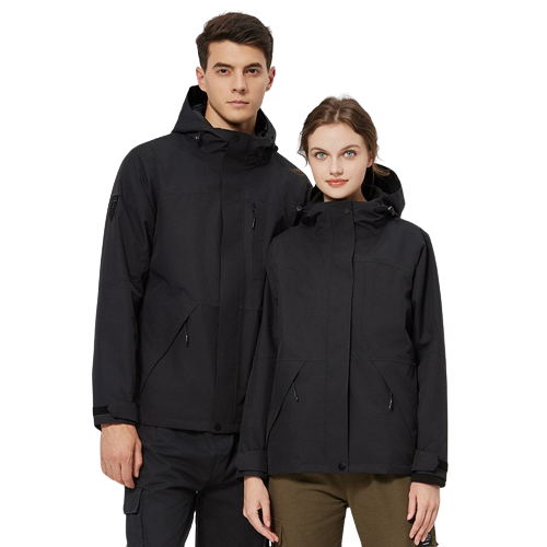 Interchange Jacket