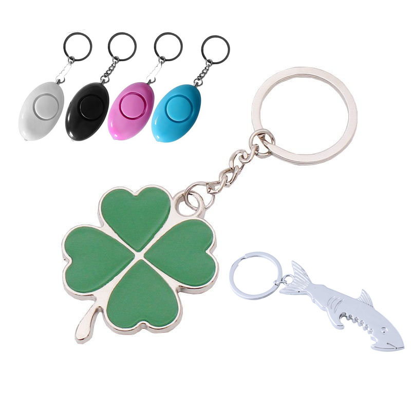 Keychain Alarm Set