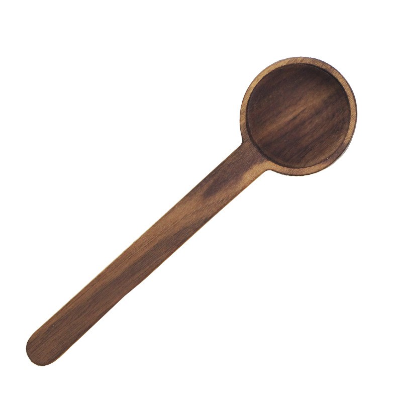 Scoop de café en bois