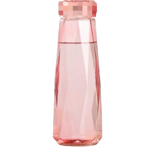 Crank Glass Cup