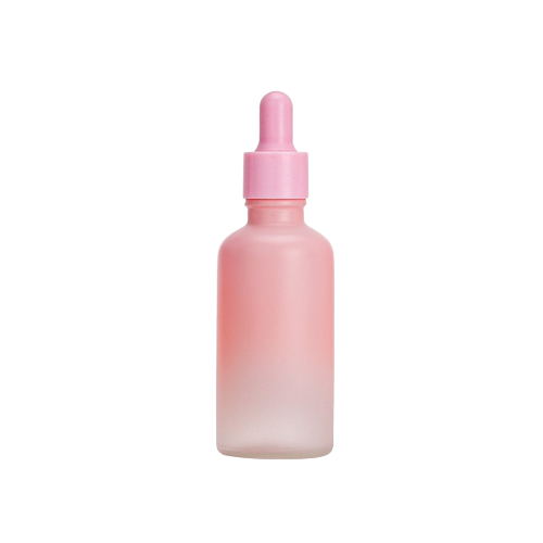 50ml Frosted Glass Dropper Bottle