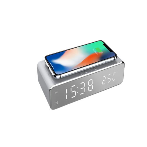 Horloge de chargement sans fil
