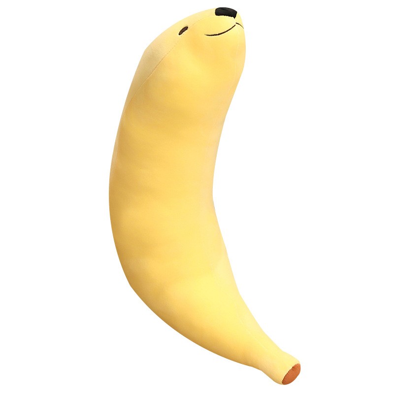 Perrito de plátano