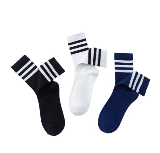 Long Cotton Socks