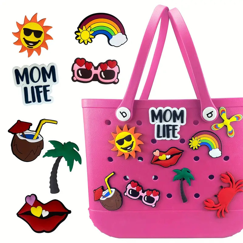 Colgante bolsa de playa