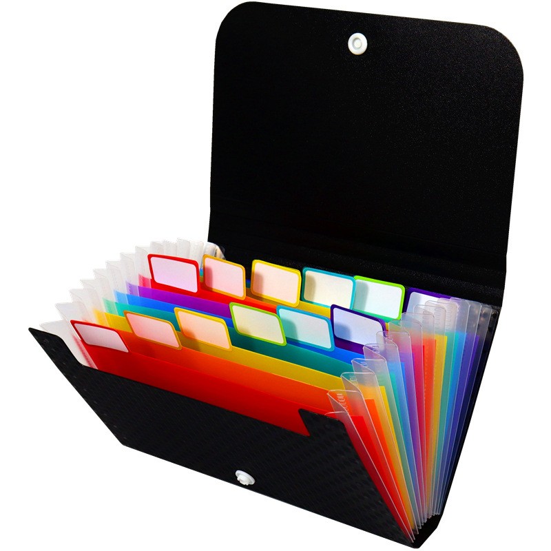Accordion Folder