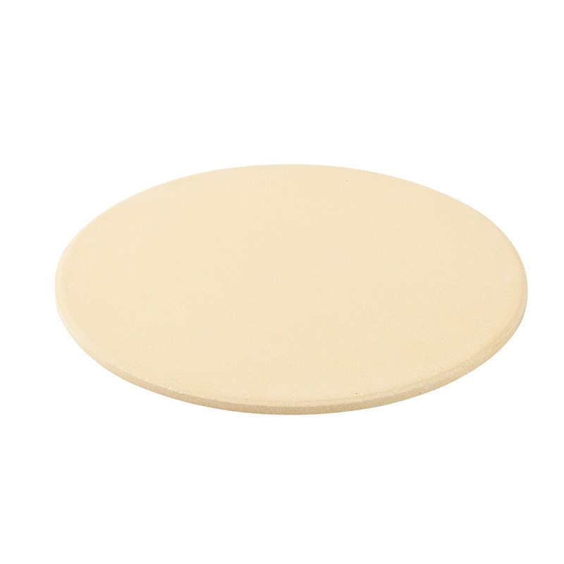 Cordierite Pizza Plate