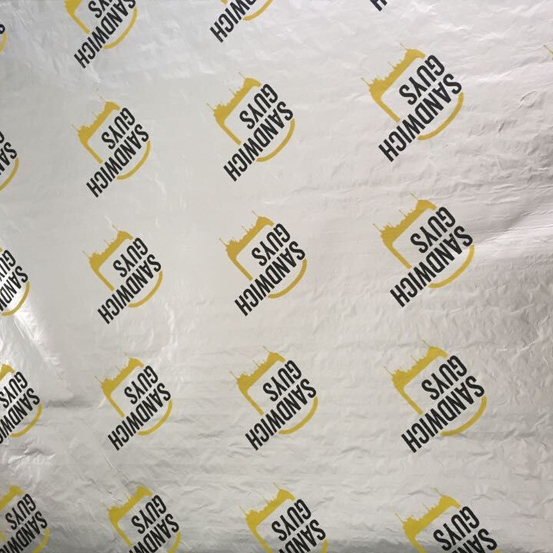 Hamburg Aluminum Foil Paper