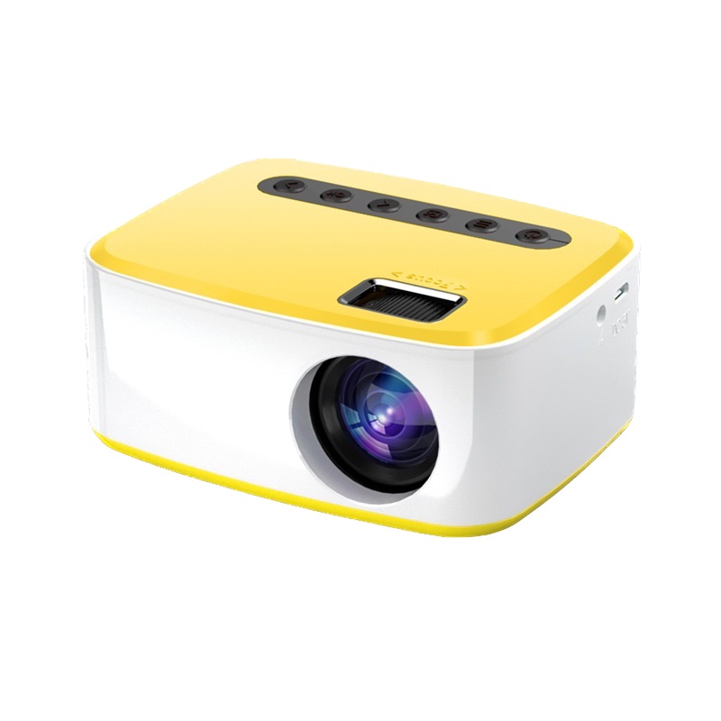 Mini projecteur domiciliaire
