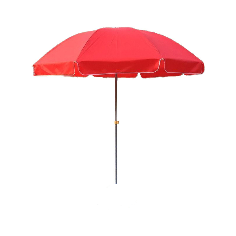 2.4m Folding Sun Umbrella