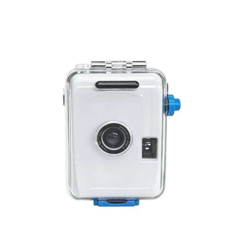 Simple Reusable Waterproof Camera