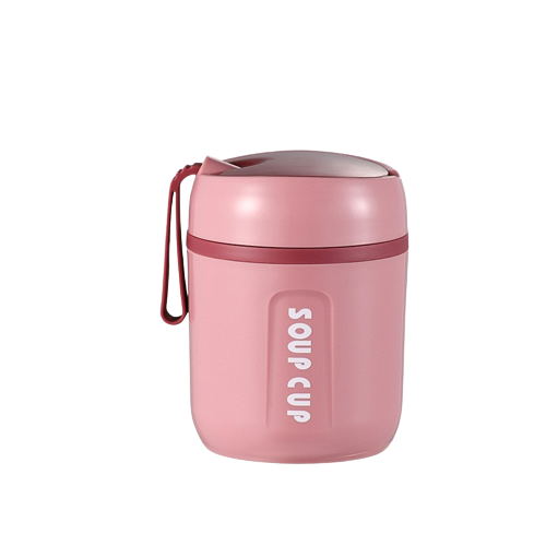 Stainless Steel Soup Cup