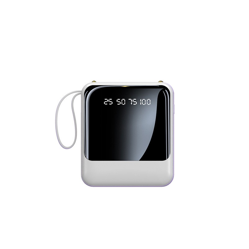 5000 mah fuente de alimentación móvil