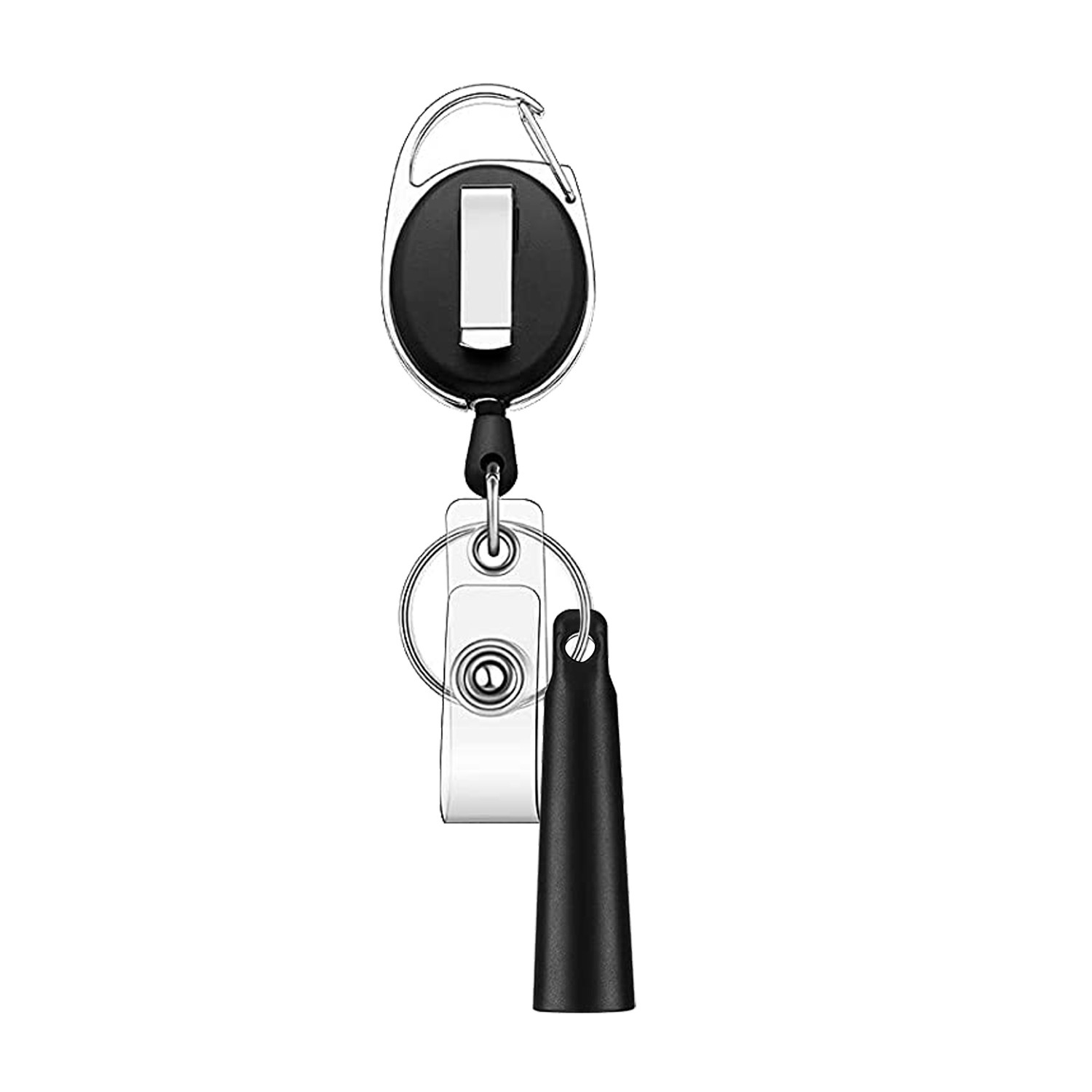 Marqueur rétractable de bobine de stylo