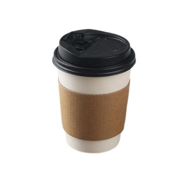 12oz Single-layer Coffee Cup