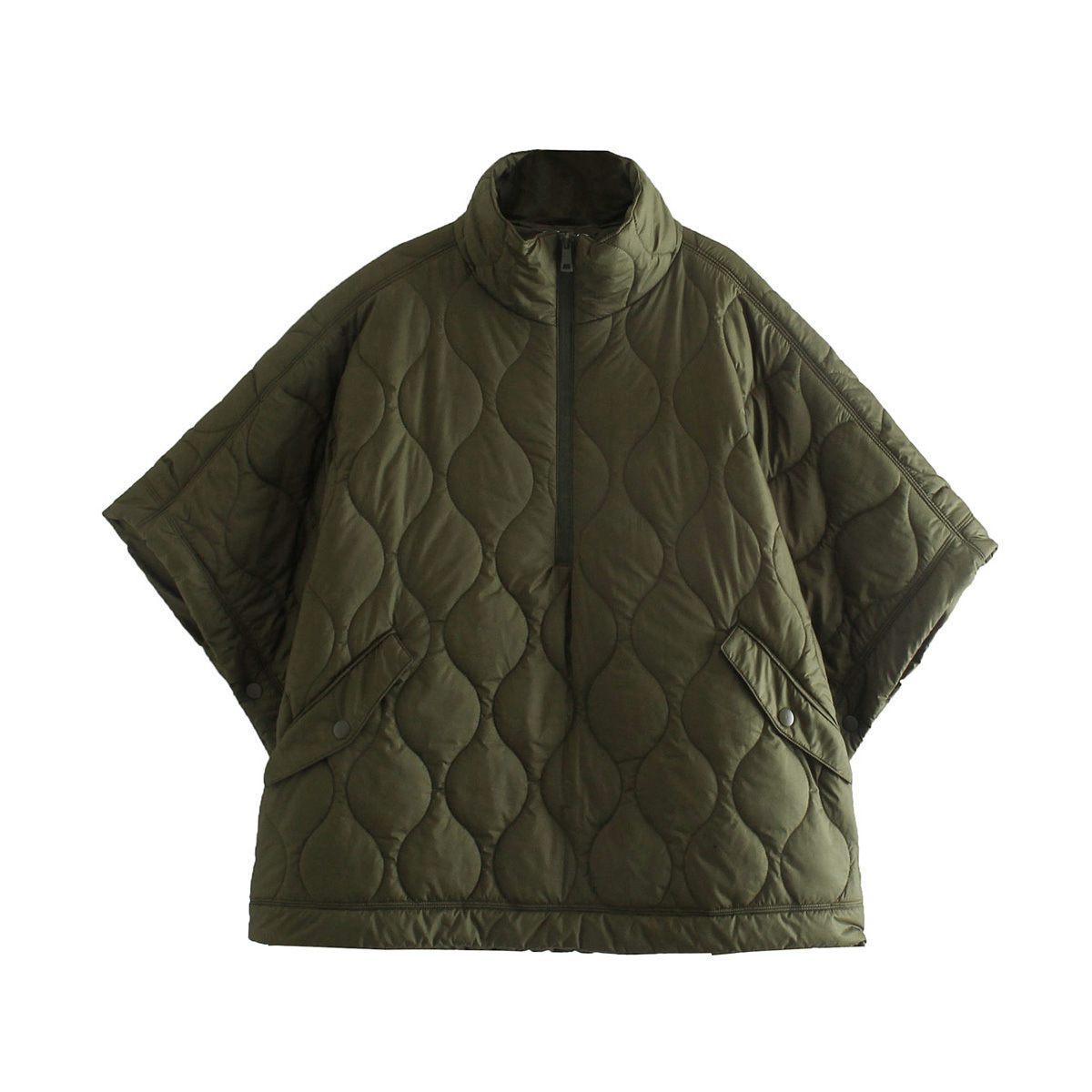 Manteau lâche