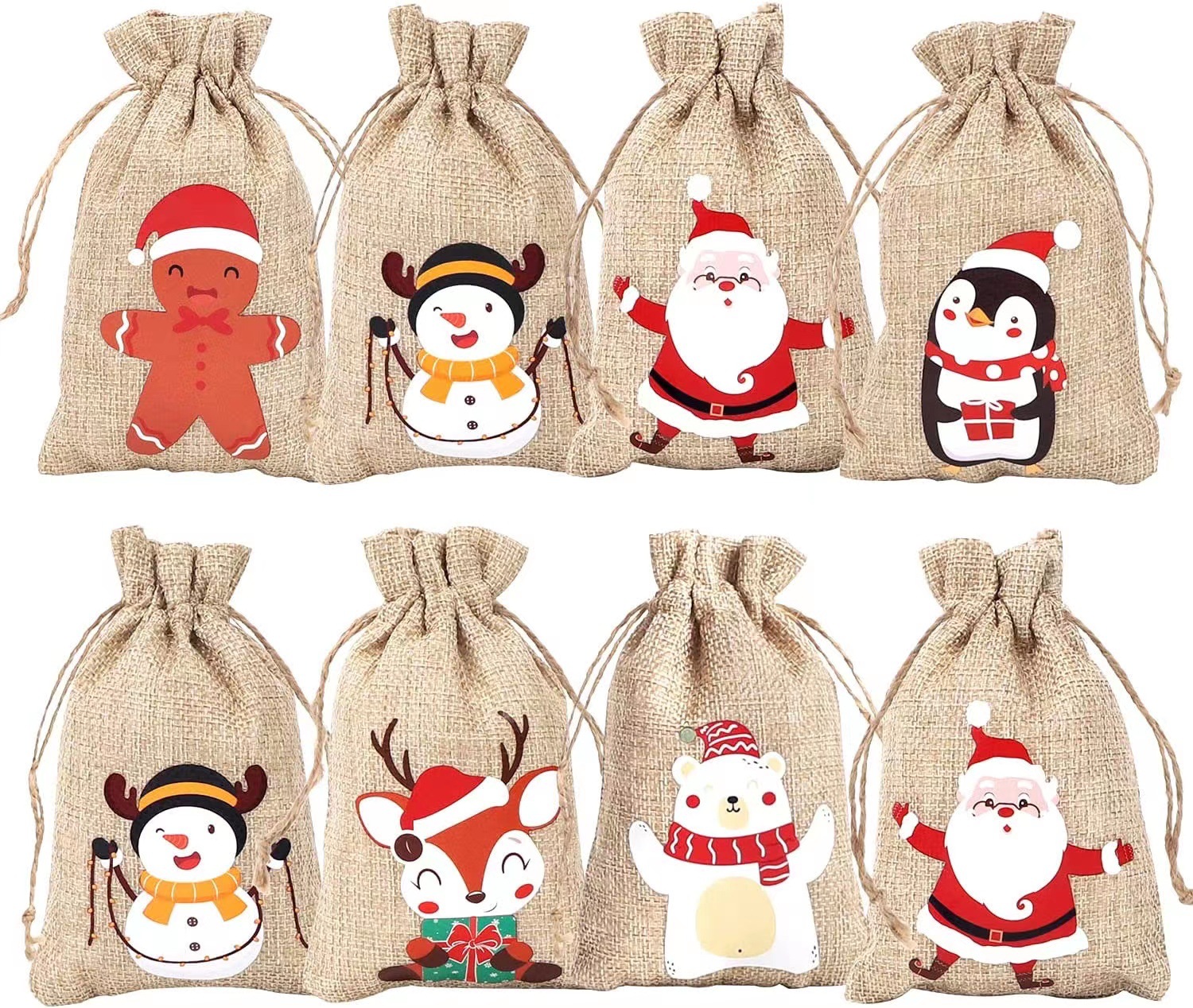 45x80 Burlap Sack
