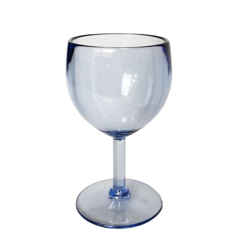 8oz Acrylic Wine Glasses