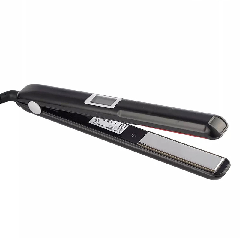 Cabello ultrasonidos infrarrojos enderezador