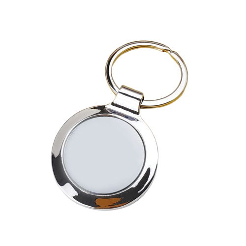 Circular Key Chain