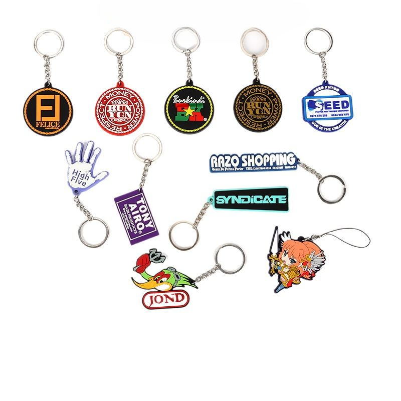 Keychain Tag