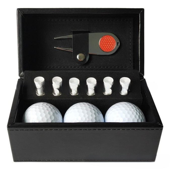 Juego de uñas de hork de golf