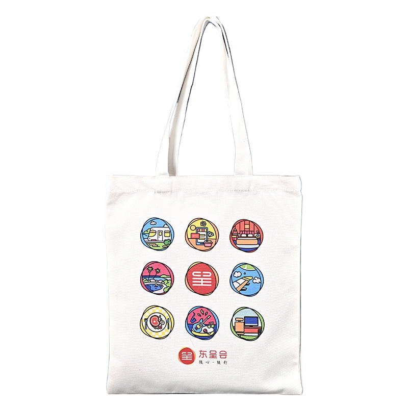 12oz Cotton Tote